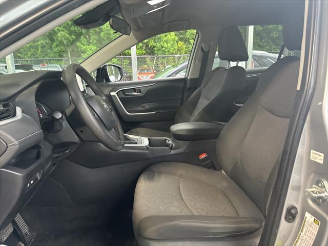 used 2024 Toyota RAV4 car, priced at $29,278