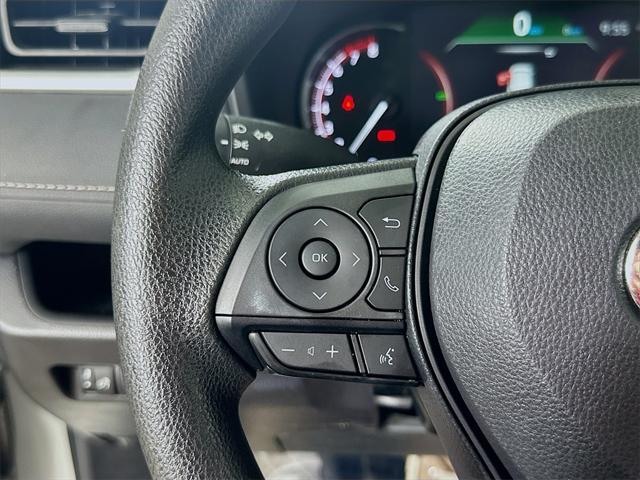 used 2024 Toyota RAV4 car, priced at $27,900