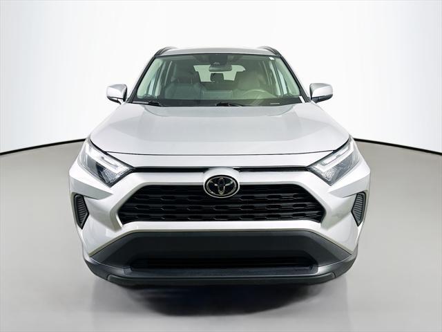 used 2024 Toyota RAV4 car, priced at $27,900