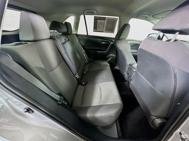 used 2024 Toyota RAV4 car, priced at $27,900