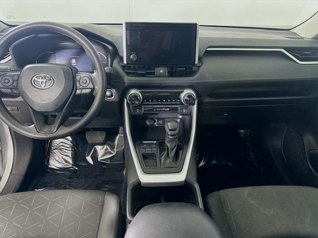 used 2024 Toyota RAV4 car, priced at $27,900