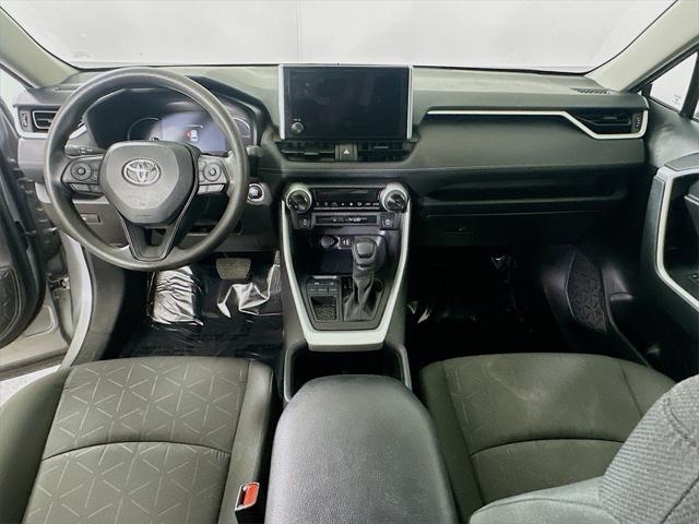 used 2024 Toyota RAV4 car, priced at $27,900