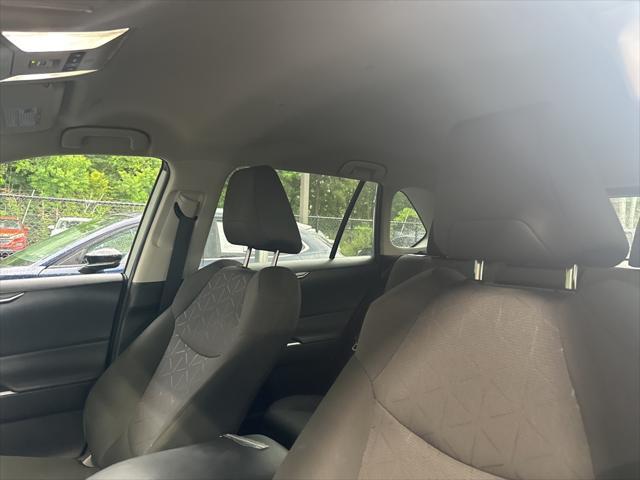 used 2024 Toyota RAV4 car, priced at $29,278