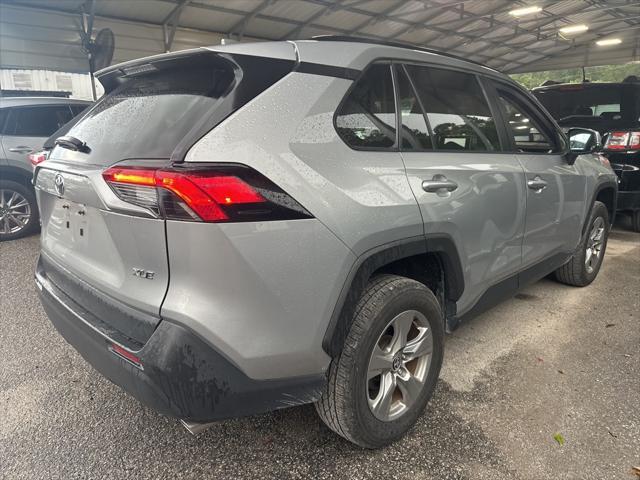 used 2024 Toyota RAV4 car, priced at $29,278