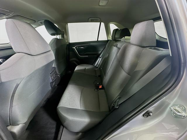 used 2024 Toyota RAV4 car, priced at $27,900