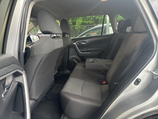 used 2024 Toyota RAV4 car, priced at $29,278