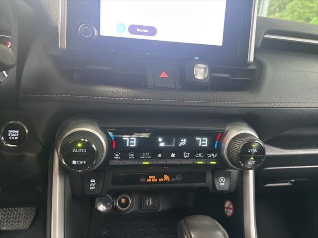 used 2024 Toyota RAV4 car, priced at $29,278