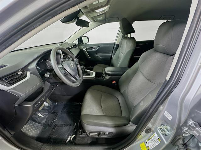 used 2024 Toyota RAV4 car, priced at $27,900