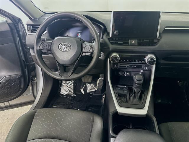 used 2024 Toyota RAV4 car, priced at $27,900