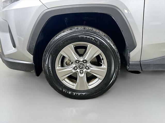 used 2024 Toyota RAV4 car, priced at $27,900