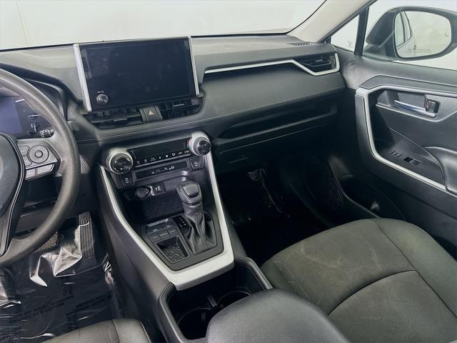 used 2024 Toyota RAV4 car, priced at $27,900