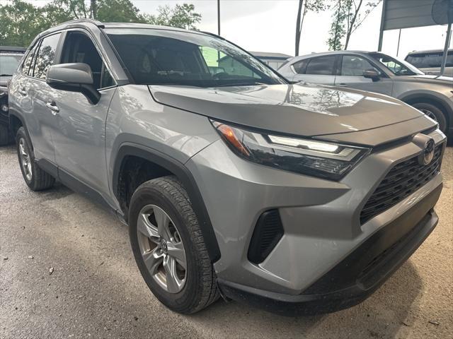 used 2024 Toyota RAV4 car, priced at $29,278