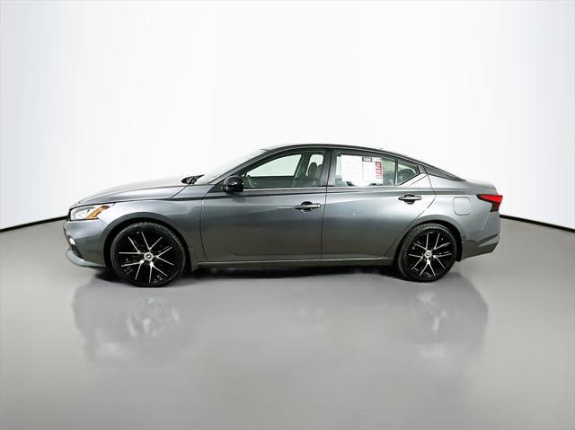 used 2022 Nissan Altima car, priced at $18,659