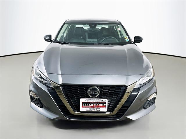 used 2022 Nissan Altima car, priced at $18,659