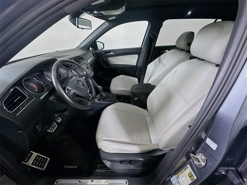 used 2020 Volkswagen Tiguan car, priced at $20,700