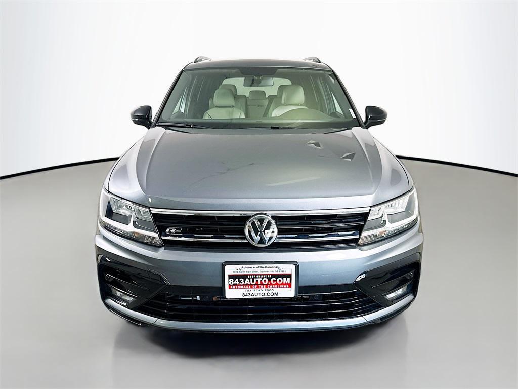 used 2020 Volkswagen Tiguan car, priced at $20,700