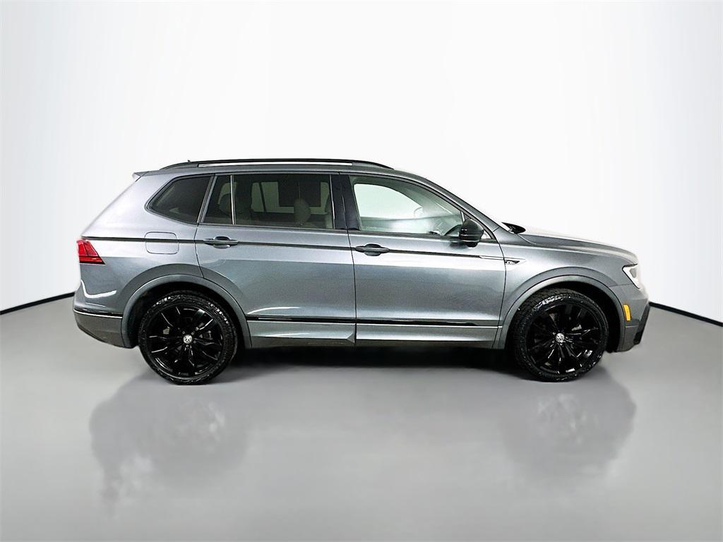used 2020 Volkswagen Tiguan car, priced at $20,700