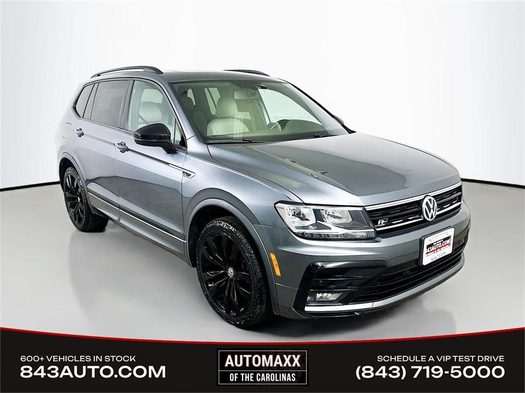 used 2020 Volkswagen Tiguan car, priced at $20,700
