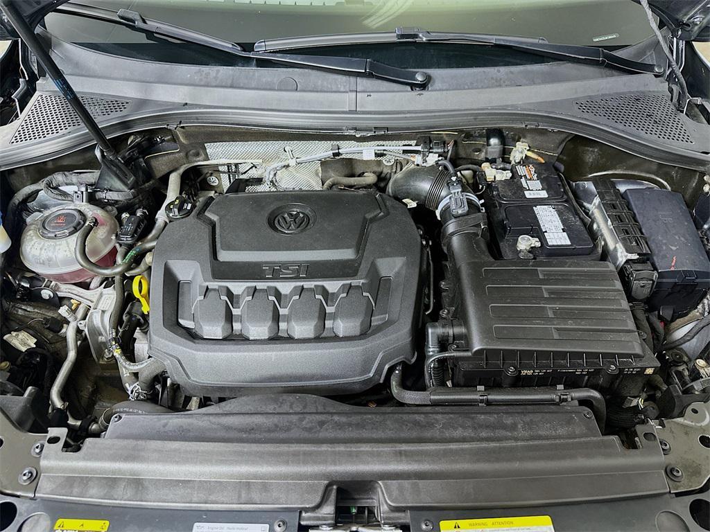 used 2020 Volkswagen Tiguan car, priced at $20,700