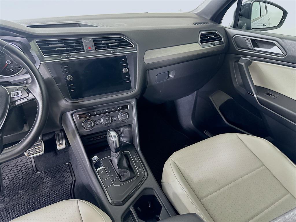 used 2020 Volkswagen Tiguan car, priced at $20,700