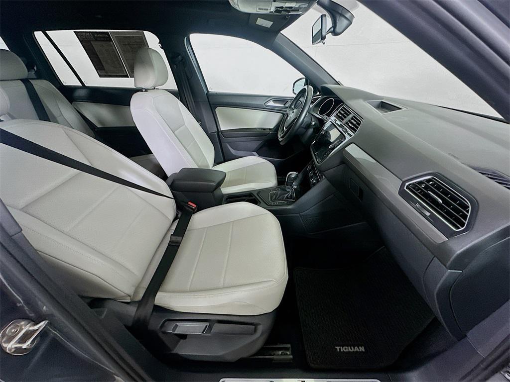 used 2020 Volkswagen Tiguan car, priced at $20,700