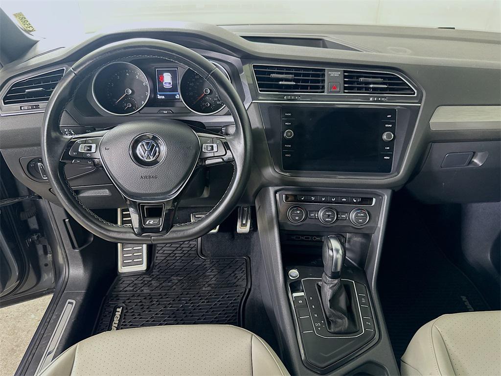 used 2020 Volkswagen Tiguan car, priced at $20,700