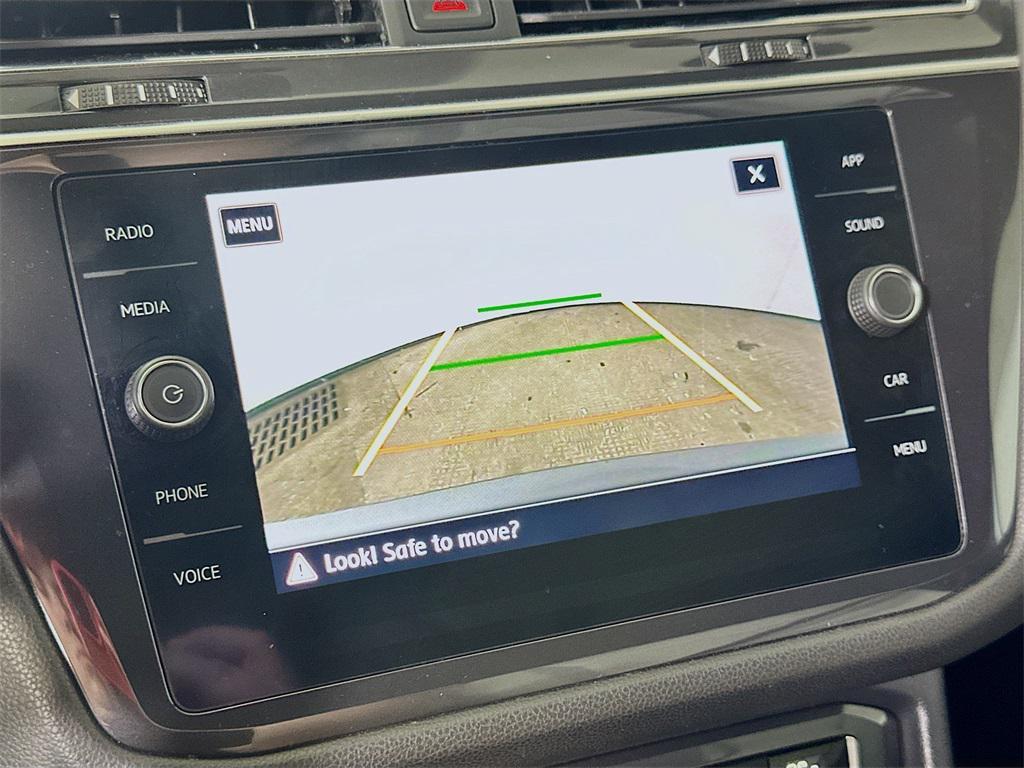 used 2020 Volkswagen Tiguan car, priced at $20,700