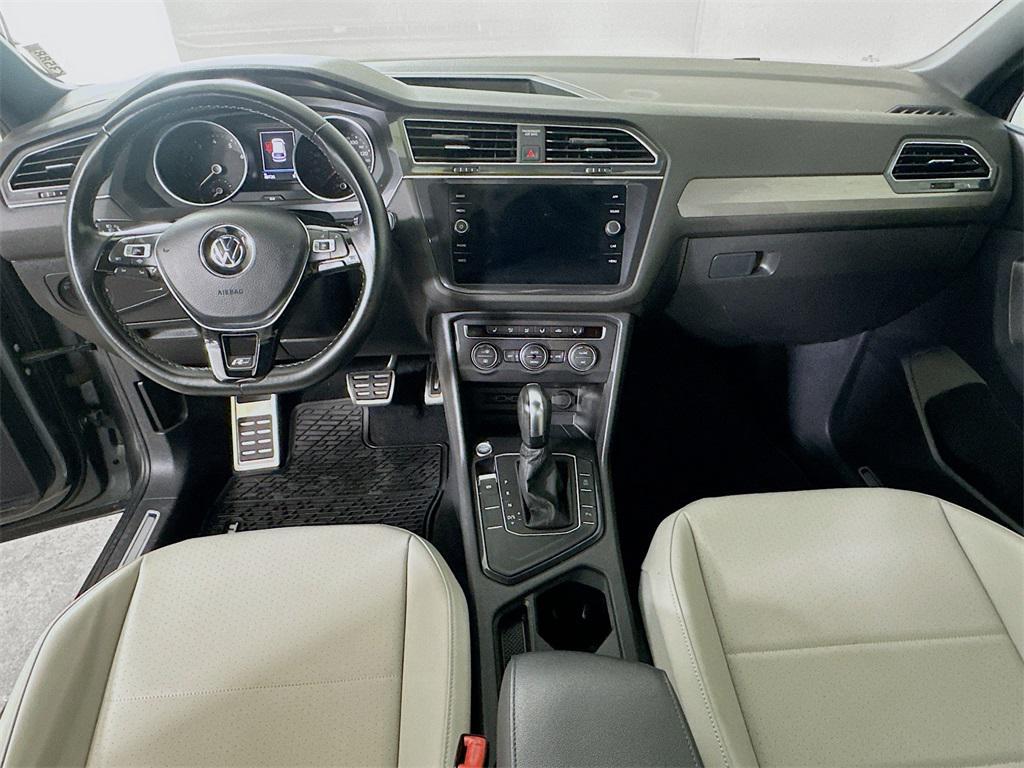 used 2020 Volkswagen Tiguan car, priced at $20,700