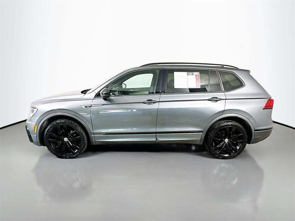 used 2020 Volkswagen Tiguan car, priced at $20,700