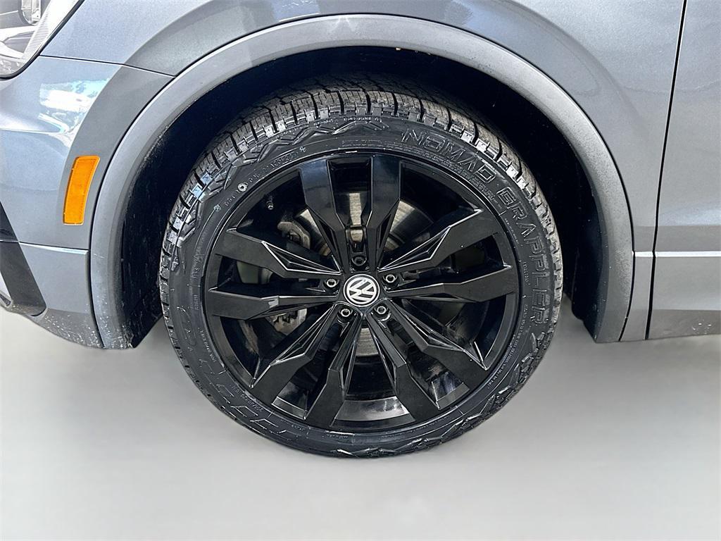 used 2020 Volkswagen Tiguan car, priced at $20,700
