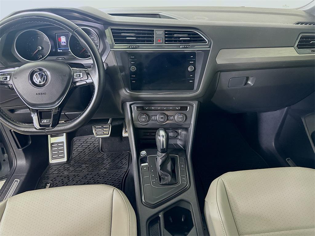 used 2020 Volkswagen Tiguan car, priced at $20,700