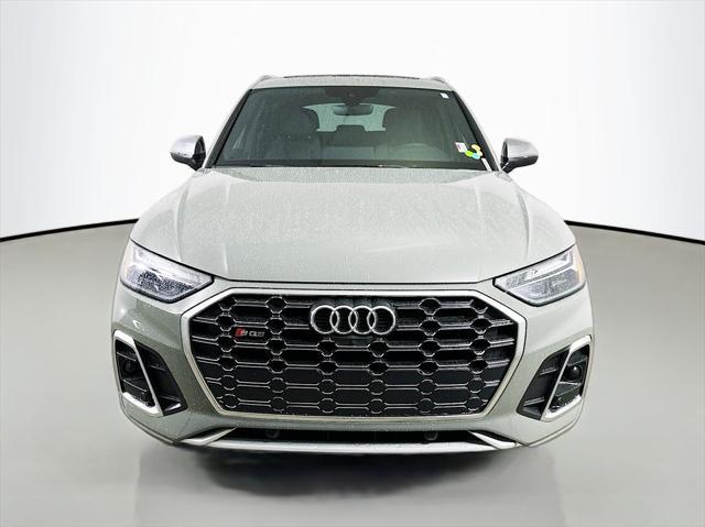 used 2022 Audi SQ5 car, priced at $37,769