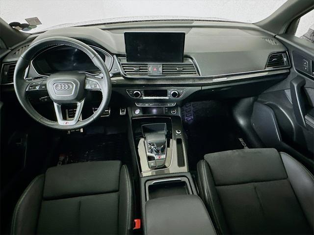 used 2022 Audi SQ5 car, priced at $37,769