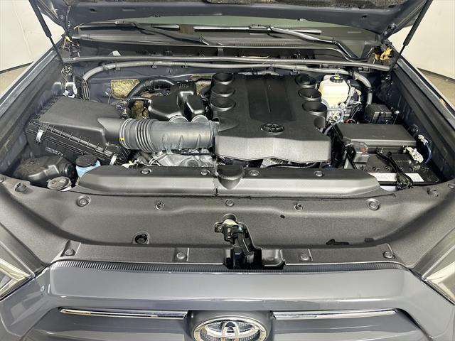 used 2024 Toyota 4Runner car, priced at $53,600