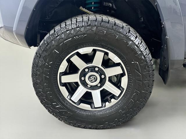 used 2024 Toyota 4Runner car, priced at $53,600