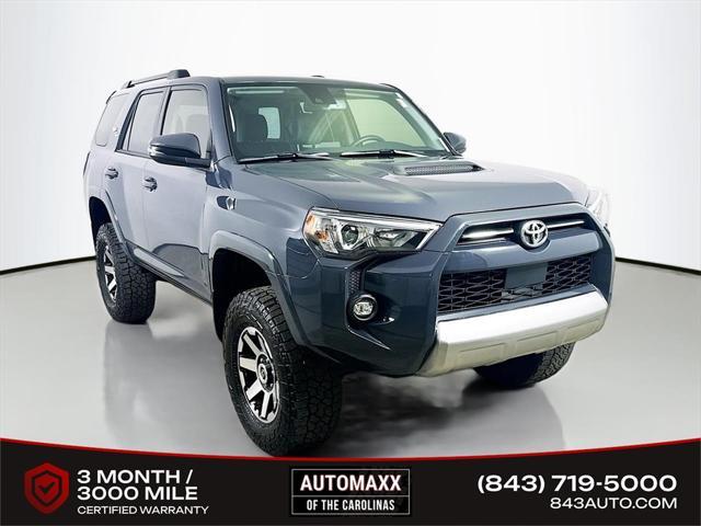 used 2024 Toyota 4Runner car, priced at $53,994