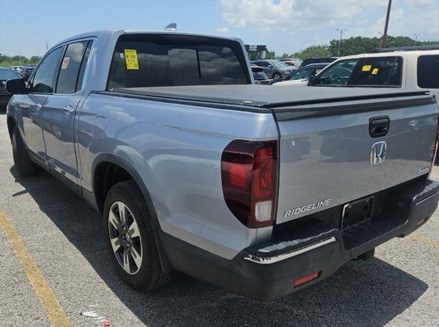used 2017 Honda Ridgeline car, priced at $22,240