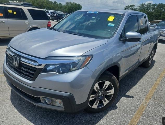 used 2017 Honda Ridgeline car, priced at $22,240
