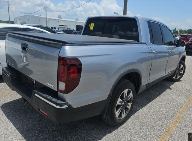 used 2017 Honda Ridgeline car, priced at $22,240