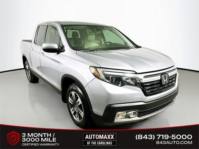 used 2017 Honda Ridgeline car, priced at $22,240