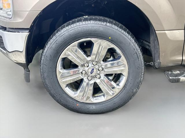 used 2018 Ford F-150 car, priced at $27,290