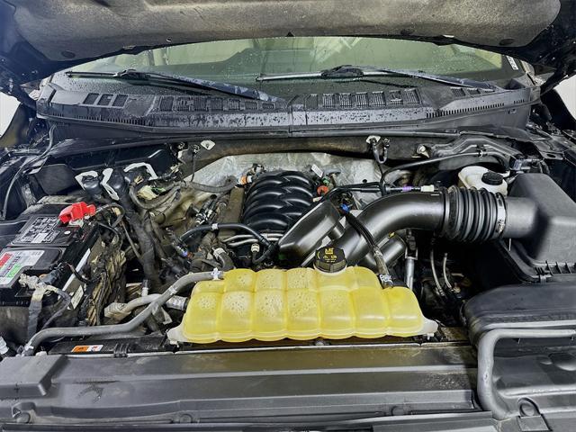 used 2018 Ford F-150 car, priced at $27,290