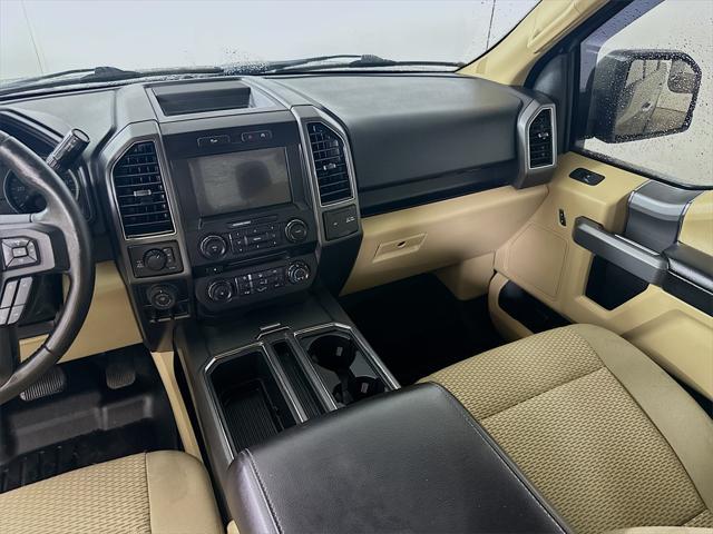 used 2018 Ford F-150 car, priced at $27,290
