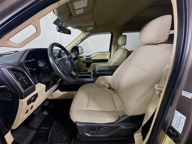 used 2018 Ford F-150 car, priced at $27,290