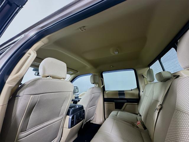 used 2018 Ford F-150 car, priced at $27,290