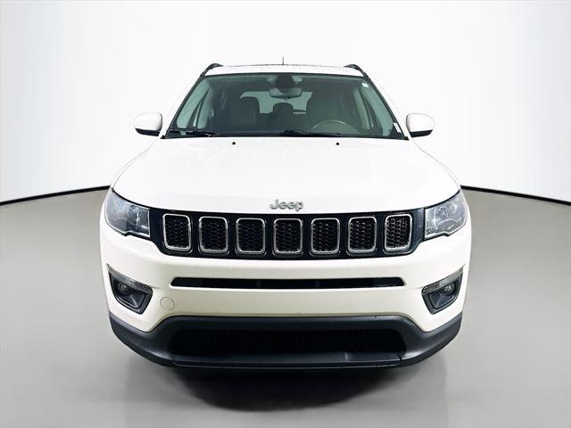 used 2020 Jeep Compass car, priced at $15,918