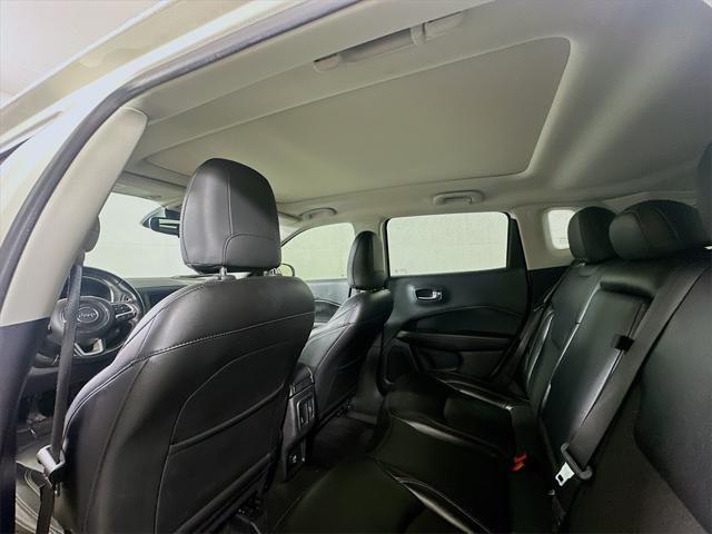 used 2020 Jeep Compass car, priced at $15,918