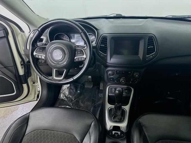 used 2020 Jeep Compass car, priced at $15,918