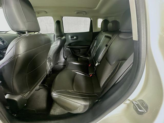 used 2020 Jeep Compass car, priced at $15,918