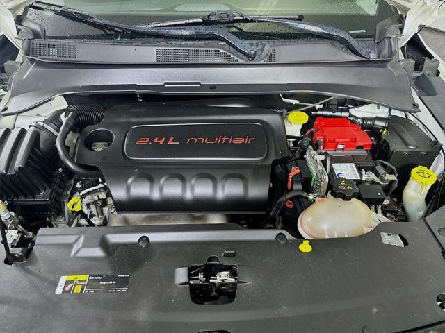 used 2020 Jeep Compass car, priced at $15,918